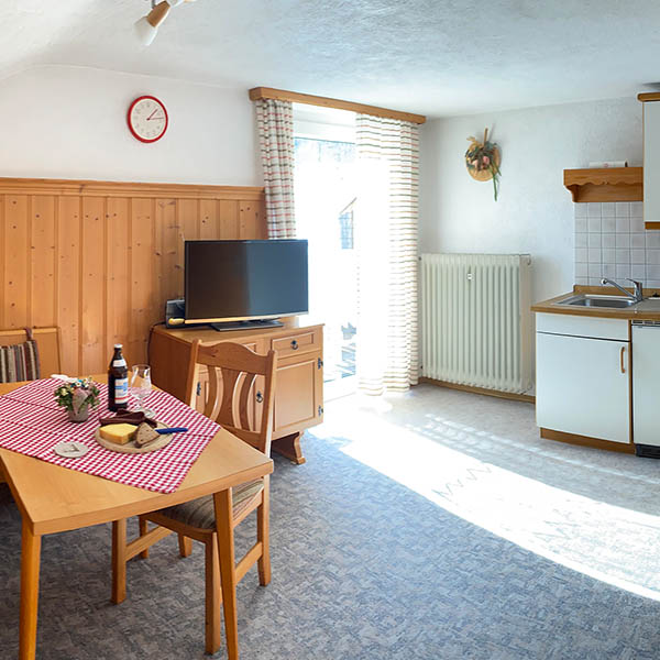 Wohnung Falkenstein: Wohnzimmer